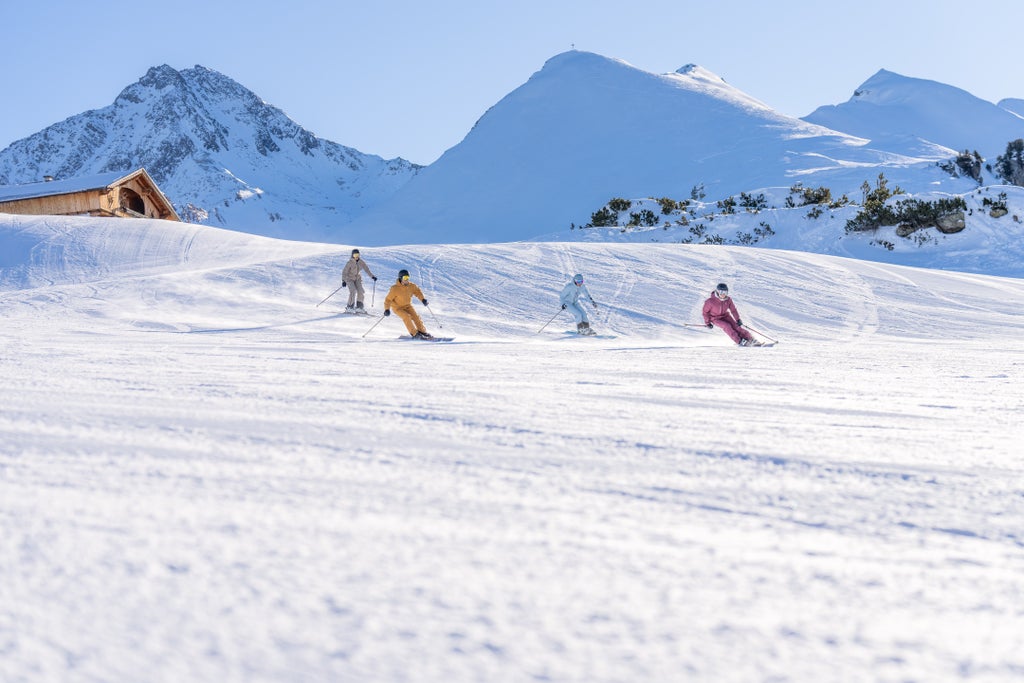 Skifahren am Ahorn ©Mayrhofner Bergbahnen 4