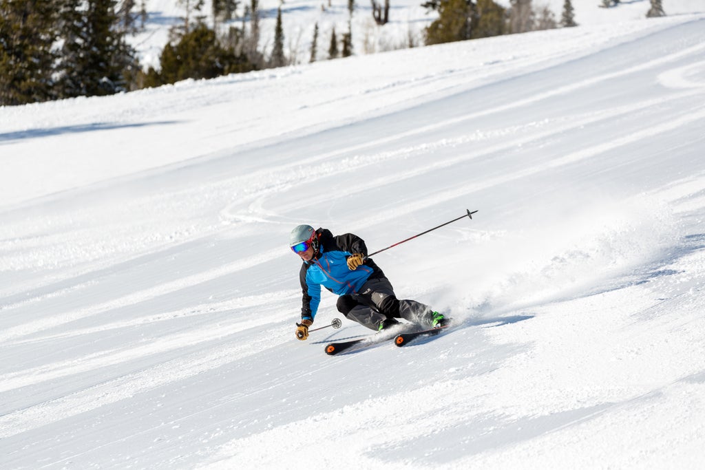 Tommy Moe Jackson Hole Mountain Resort