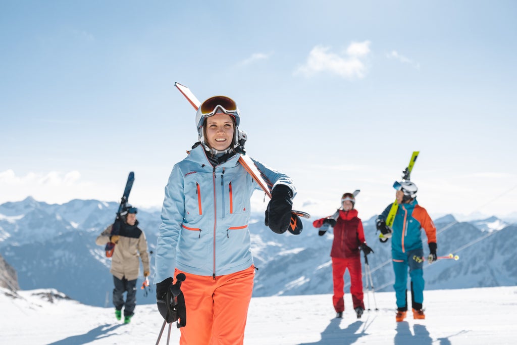 Sölden_Sunny Ski Day_(c): Mathäus Gartner