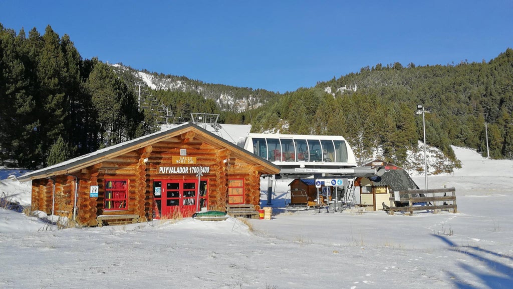 Station de ski de Puyvalador