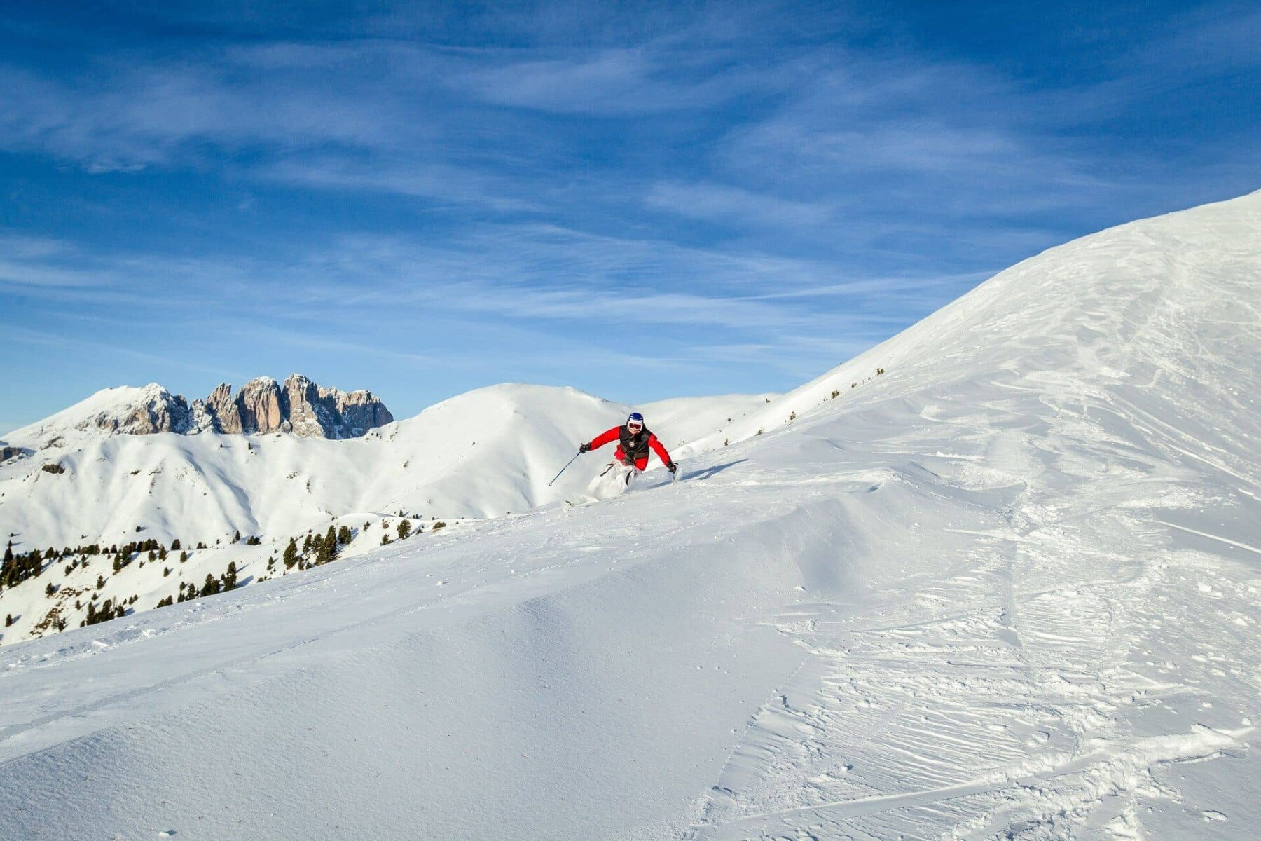 Vigo di Fassa - Pera - Ciampedie
