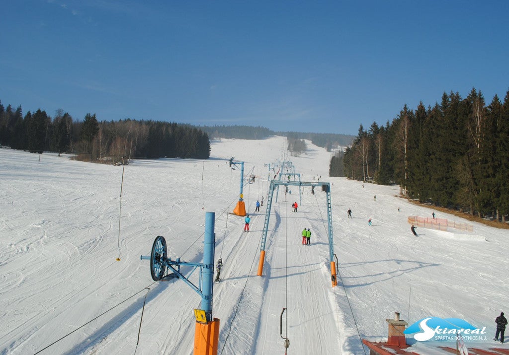 Rokytnice nad Jizerou - Studenov