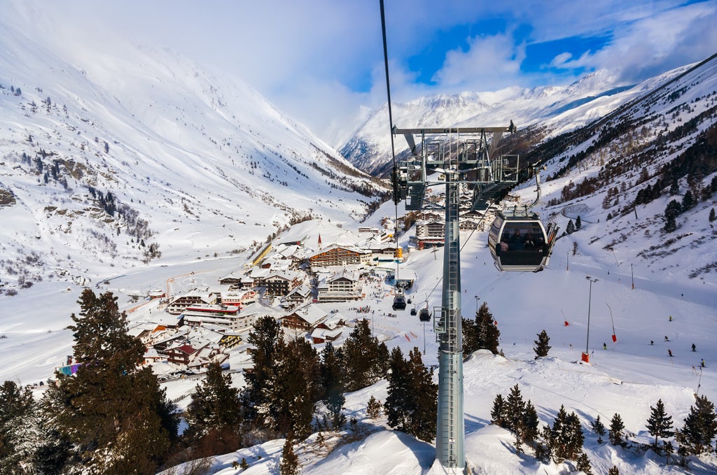 Obergurgl - Hochgurgl shutterstock