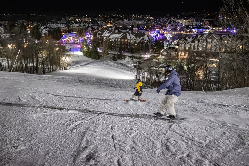 2025 12 17 Blue Mountain Night Skiing 391