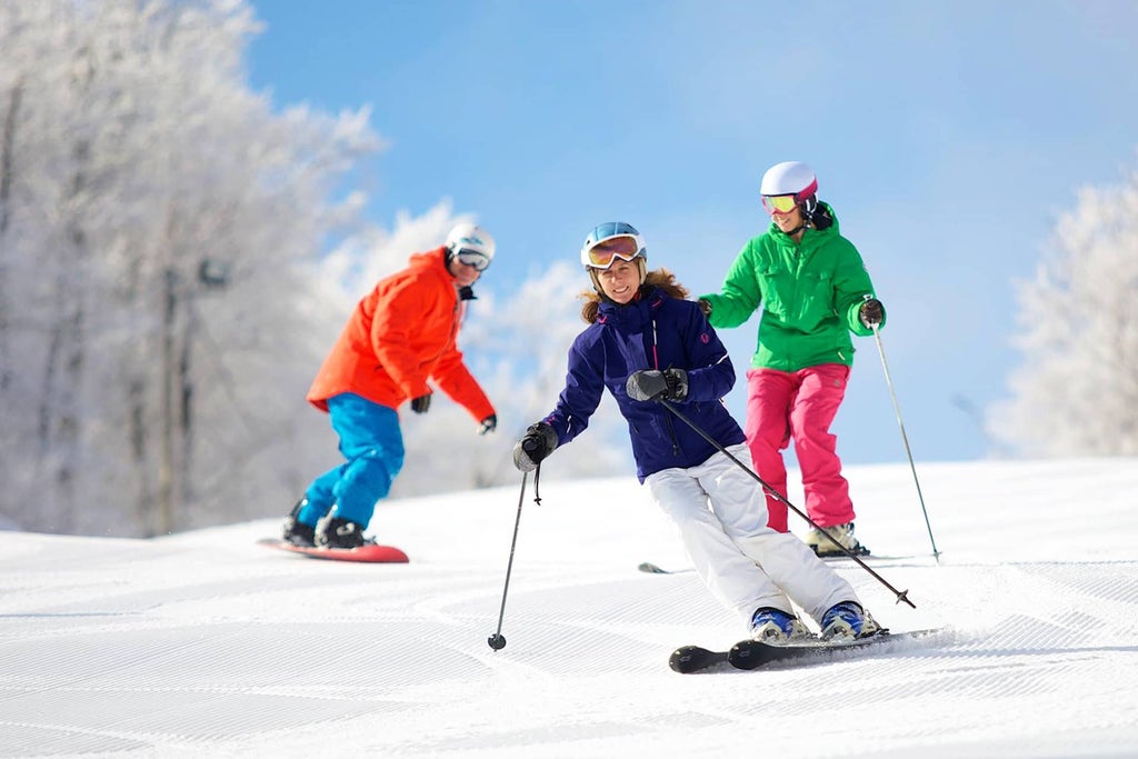 Jiminy-Peak hero spring-skiing