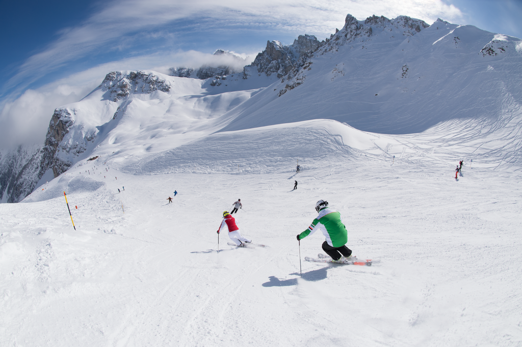 Axamer Lizum_Tirol Werbung_Mallaun Josef_Axams