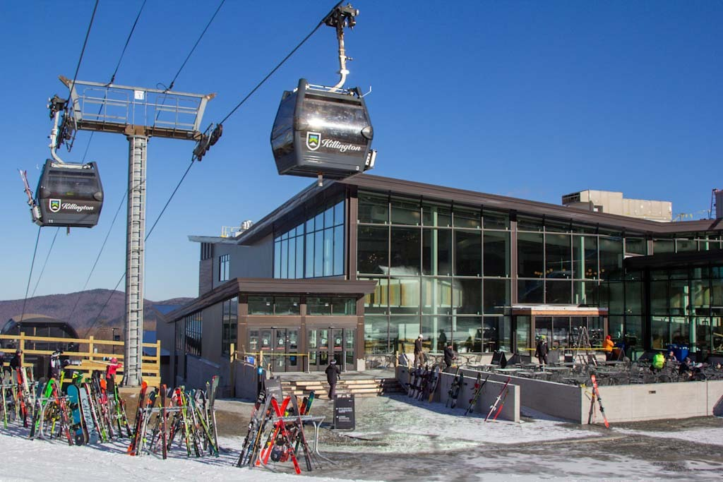 Killington Resort_K-1 Lodge and Gondola_(c): Killington Resort