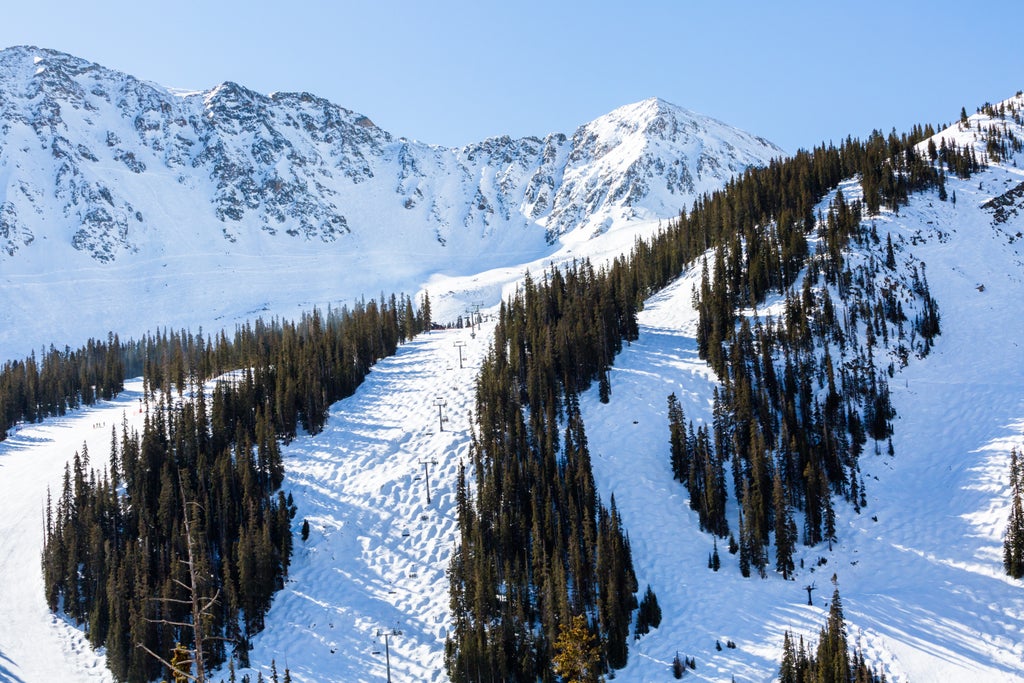 shutterstock Arapahoe Basin, Colorado, 20