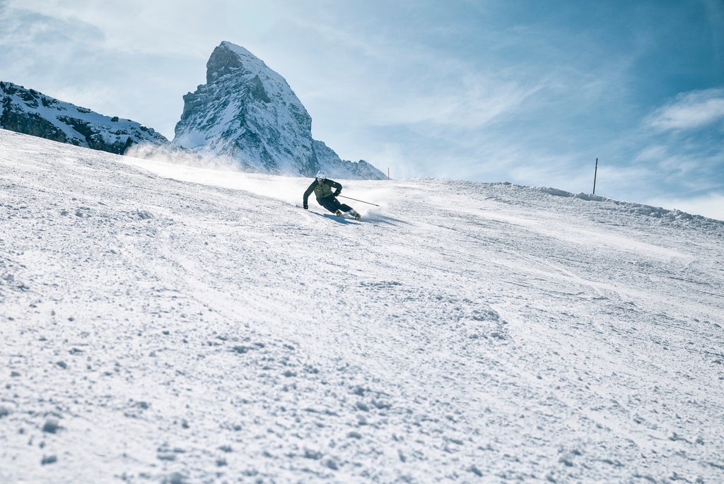 Zermatt Winter 2025 Ski-0634