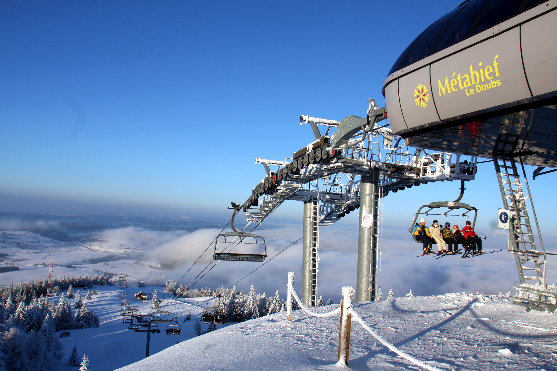Métabief Mont d'Or