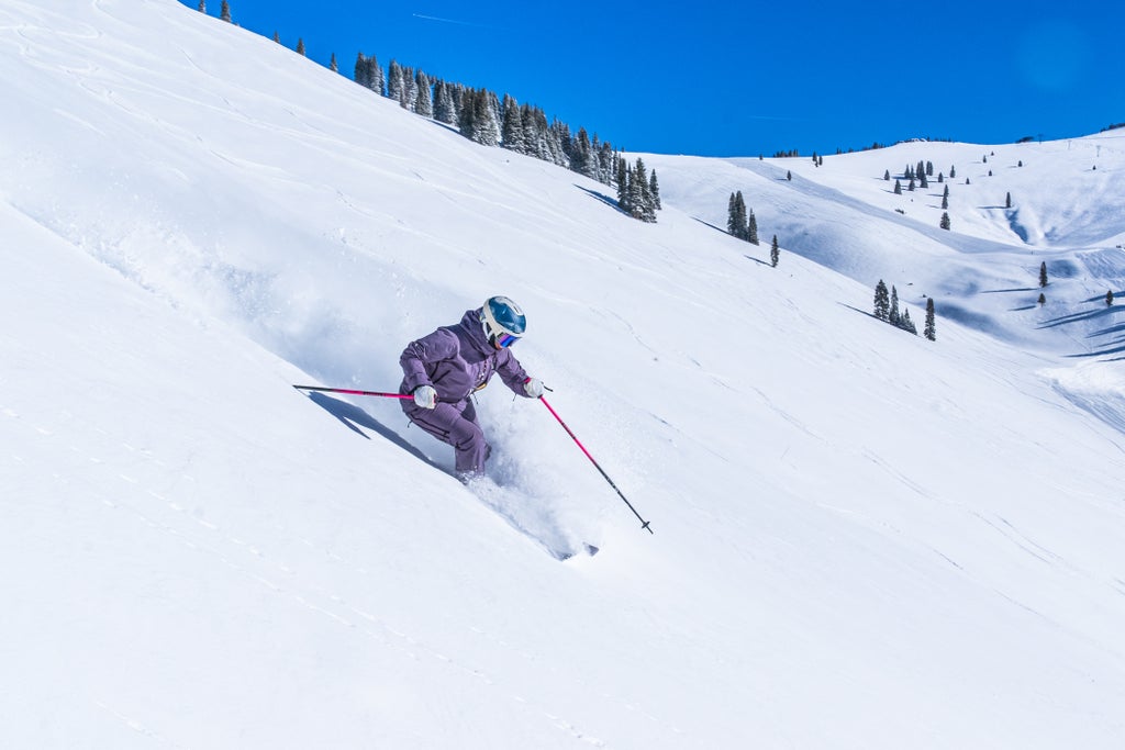 Vail Resort_Bluebird Powder_(c): Vail Resort/Eric Dunn