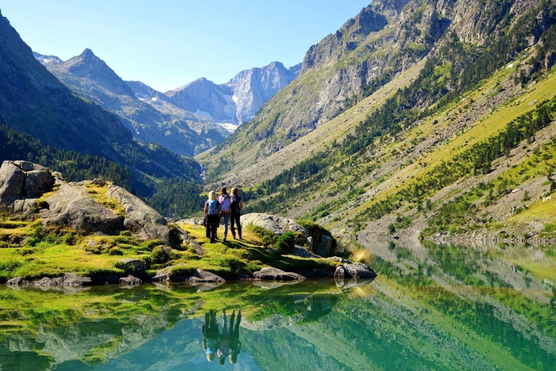 Le nouveau guide digital des plus belles balades faciles en altitude