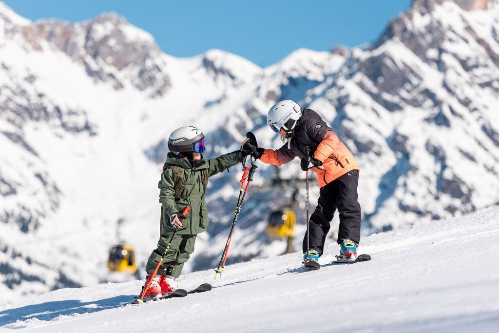 FamilienzeitimSchnee Hintermoos Sinalco ccHochkönigTourismusGmbH