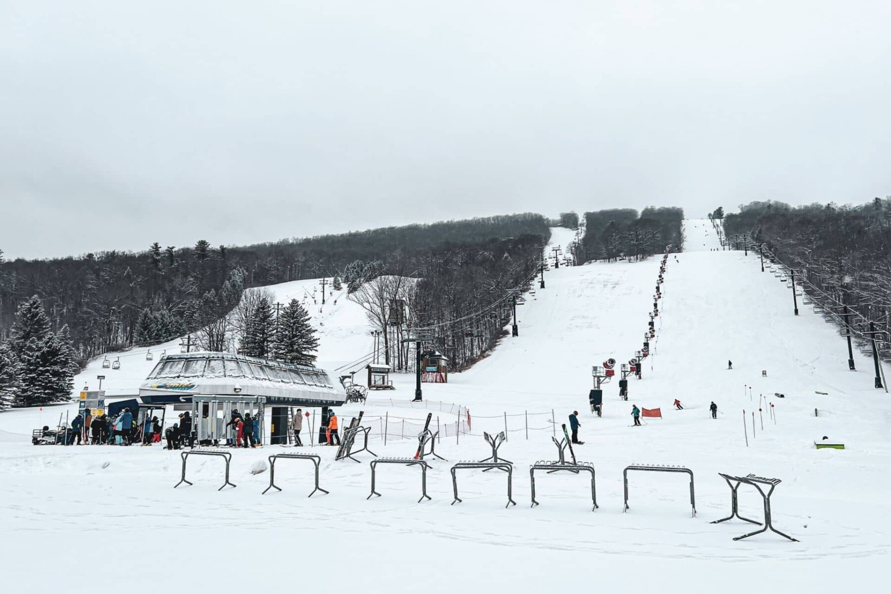 Bristol Mountain