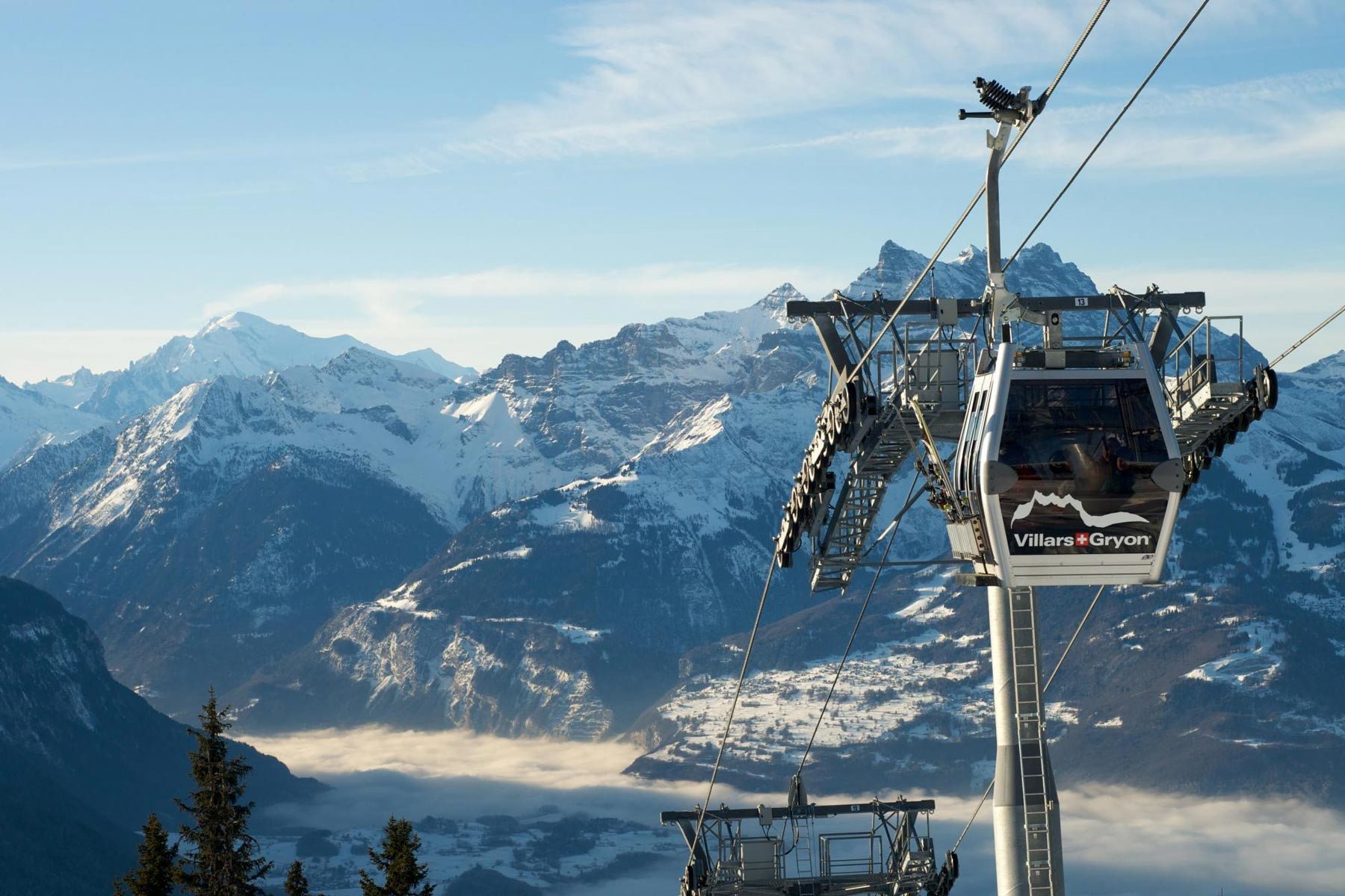 Villars - Gryon