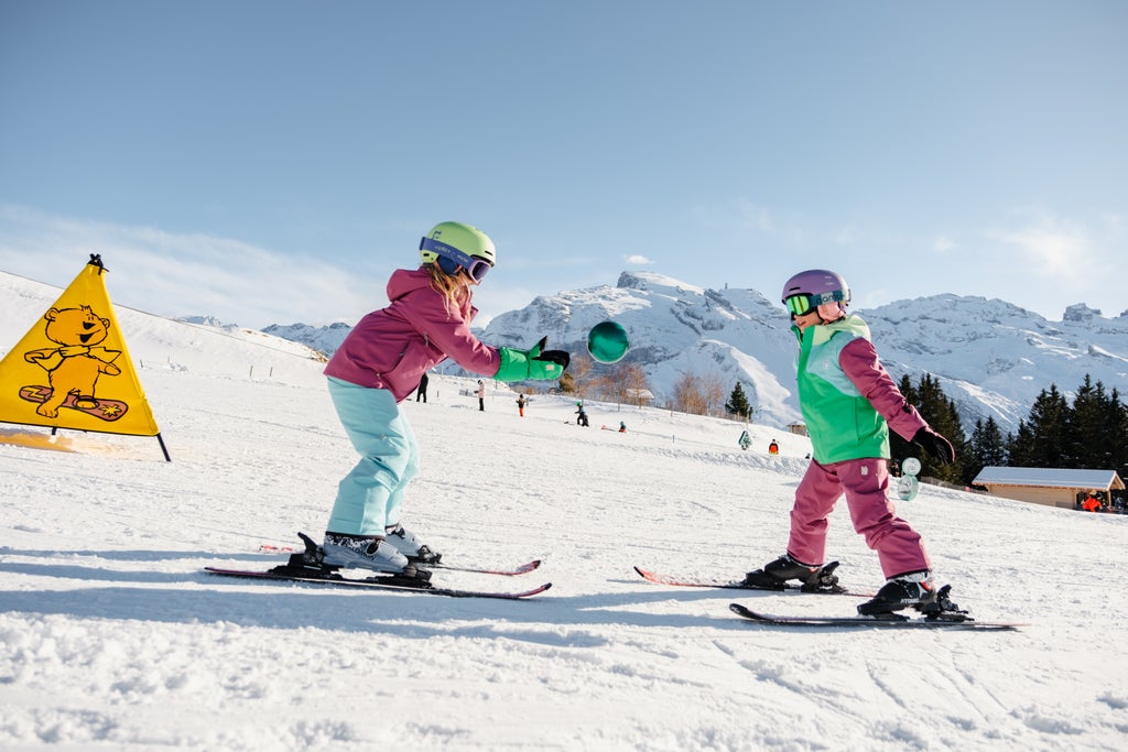 Engelberg_Kids Ski Lesson_(c): Gusmo