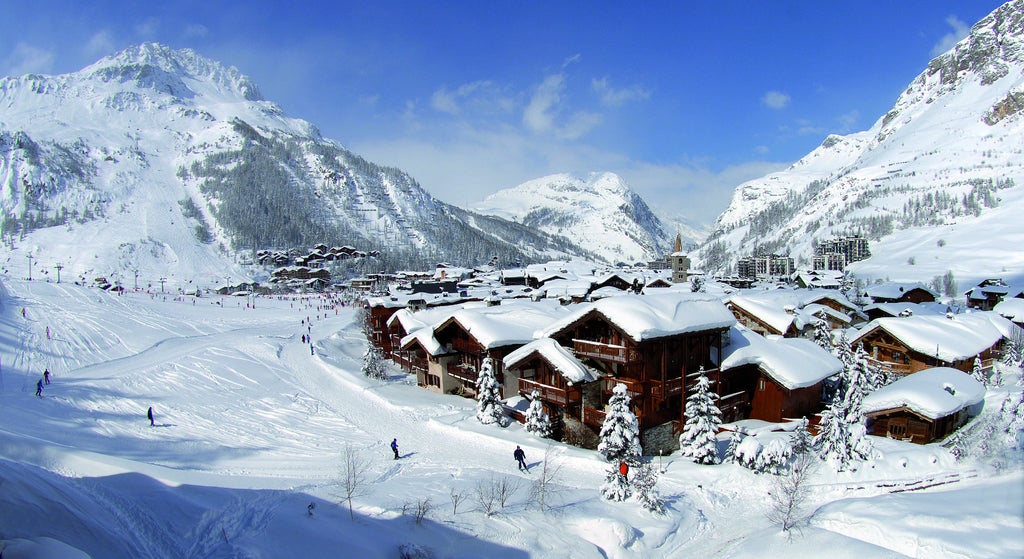 Val d'Isère