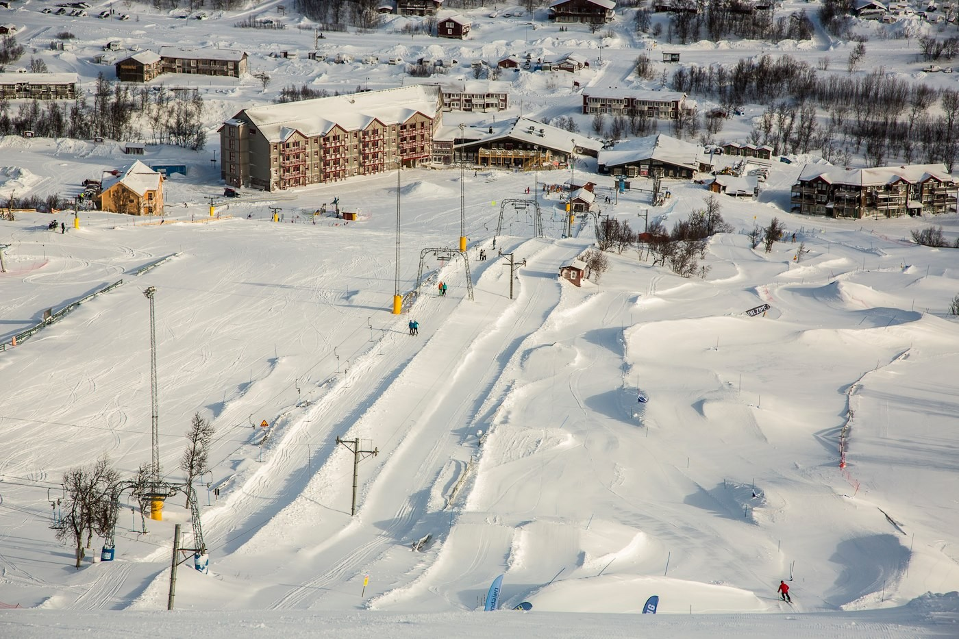 Tänndalen - Hamrafjället