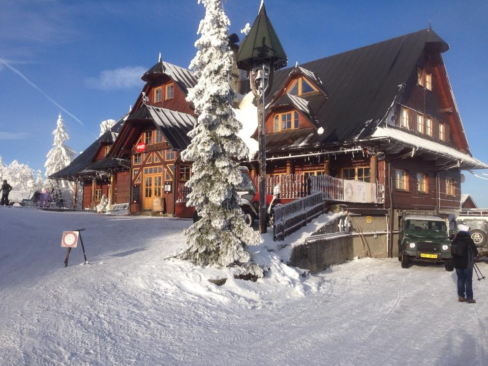 Skicentrum Kohútka