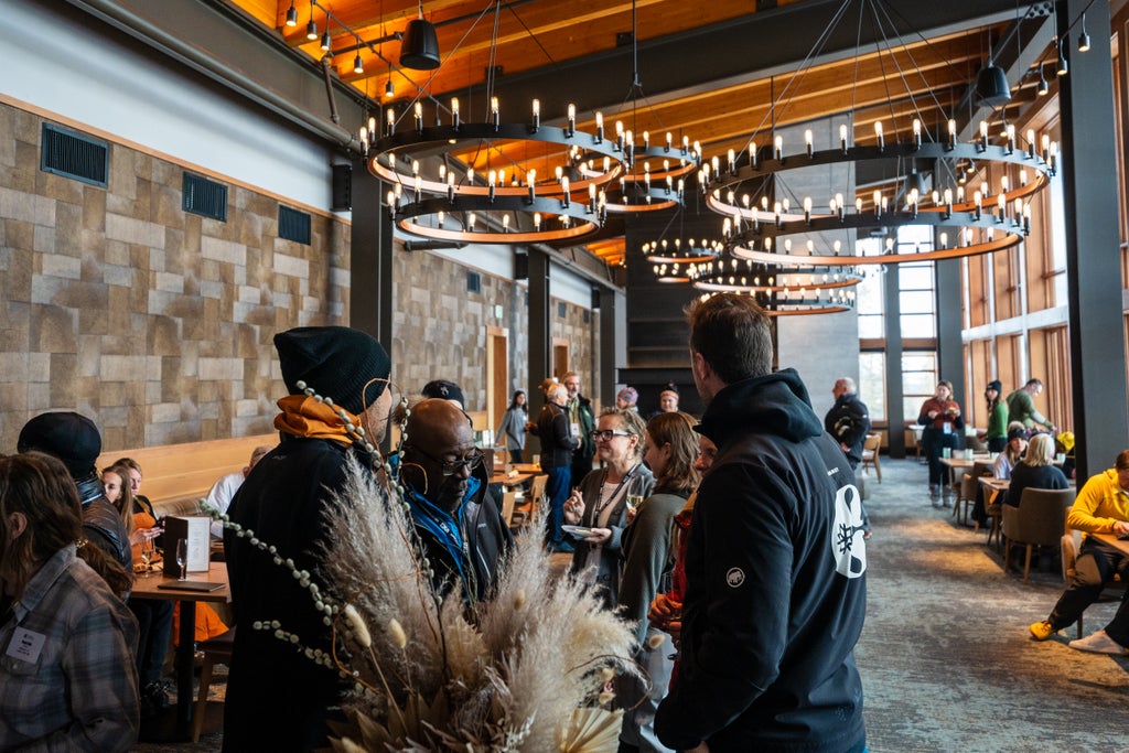 Copper Mountain_Aerie_Grand Opening_Inside_(c): Copper Mountain Resort