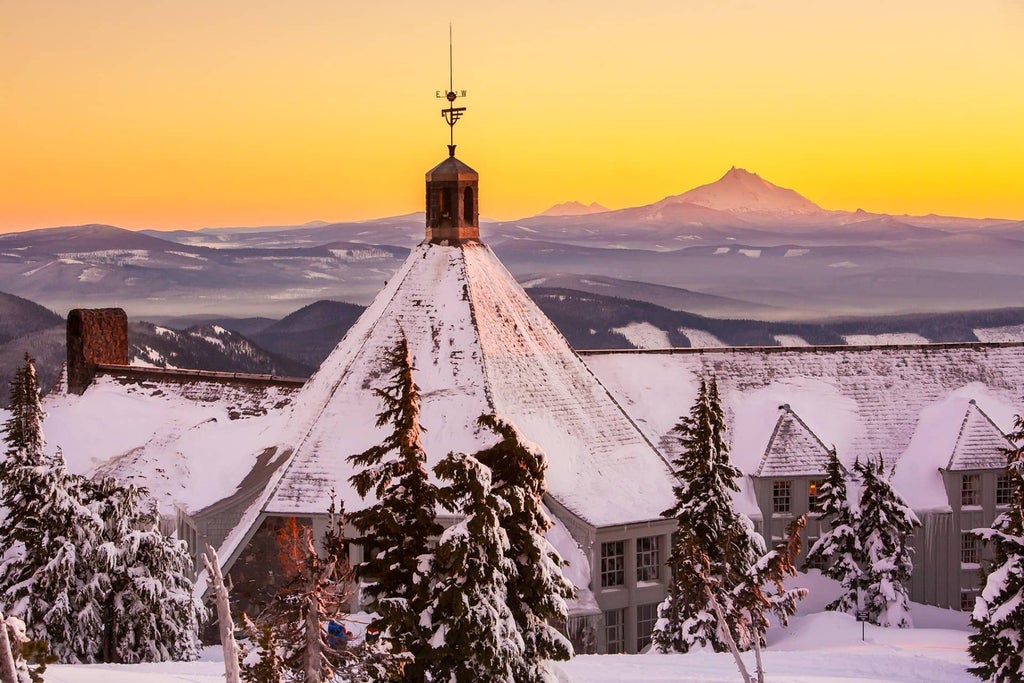 Timberline Lodge, OR, resort hero compressed.