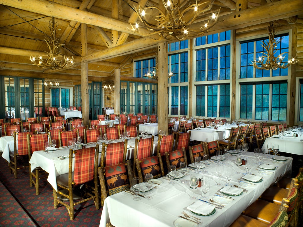Beaver Creek_Beano's Cabin Restaurant_(c): Ric Stovall - © Vail Resorts -- All rights reserved.