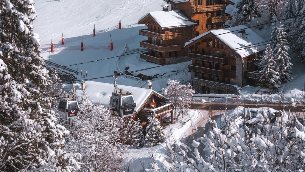 Meribel_Tougnete Gondola_(c): Alexis Brot