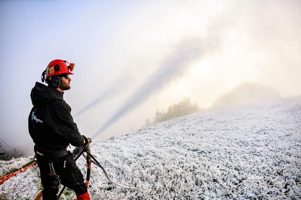 Killington Resort_Snowmaking Employee_(c): Killington Resort