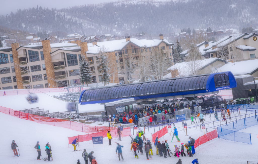 Steamboat_Gondola Station_(c): Noah Wetzel