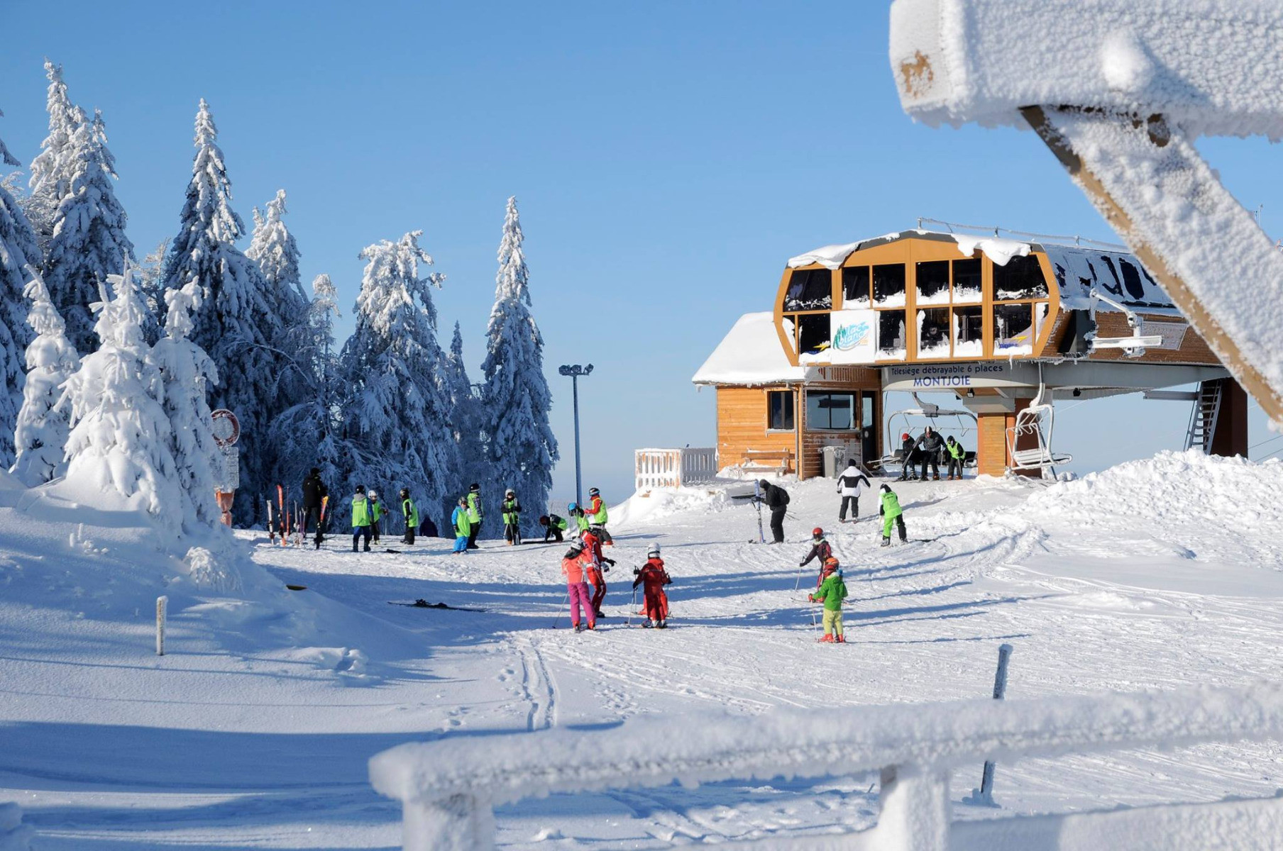 Le Lac Blanc