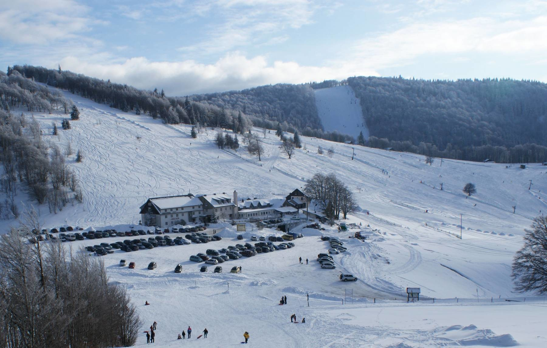 Saint Maurice sur Moselle