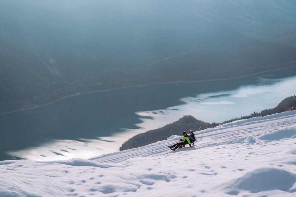 Slittino Pradel Inverno 2023 Archivio Molveno Holiday ph. Alice Russolo (NON CEDIBILE A TERZI) (3)