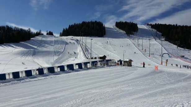 Passo Brocon-Marande (Funivie Lagorai)