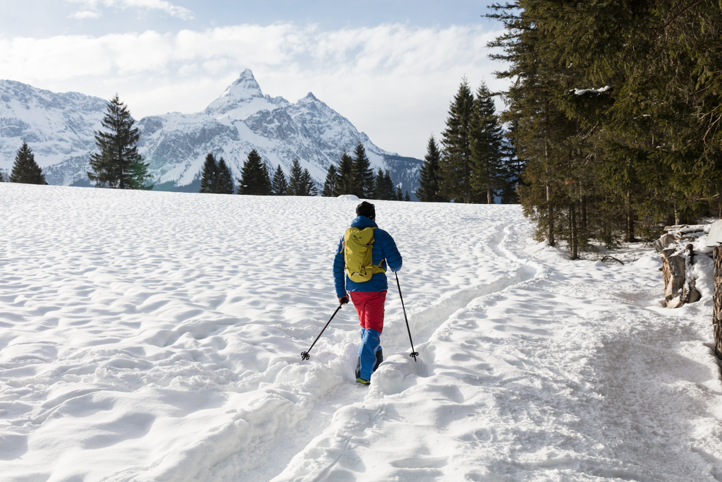 Tiroler Zugspitzarena, Lermoos Tirol Werbung Hörterer Lisa Lermoos