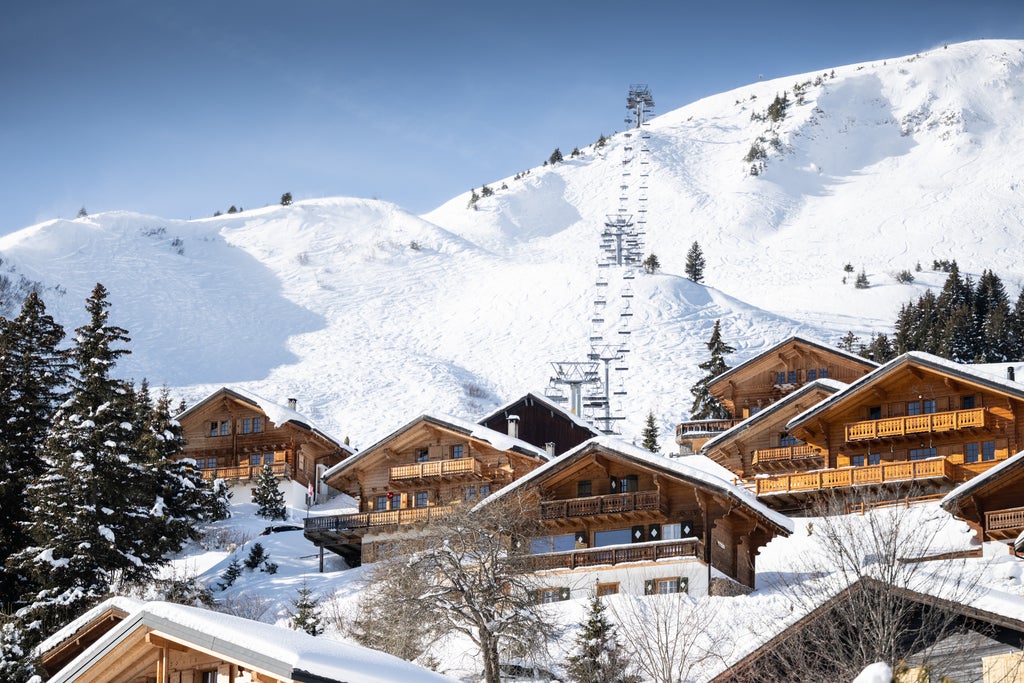 Les Crosets_Wooden Chalets_(c): Les Crosets