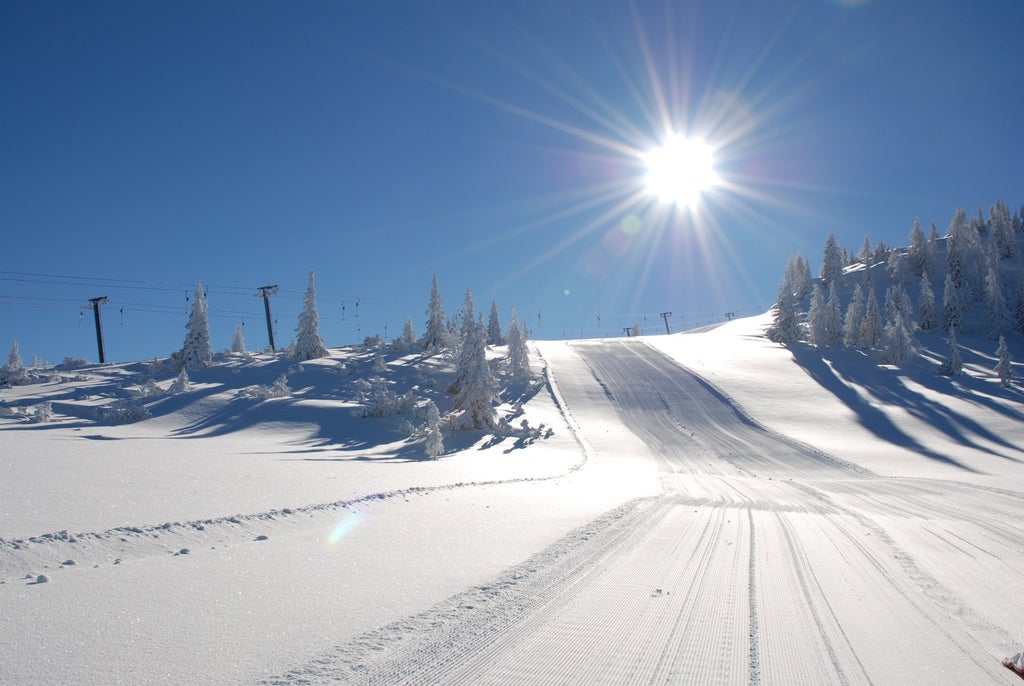 Fageralm Forstau