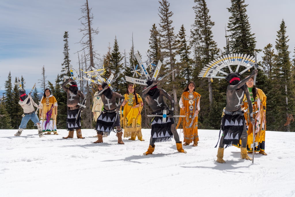 Sunrise Park Resort Winter 2021-32