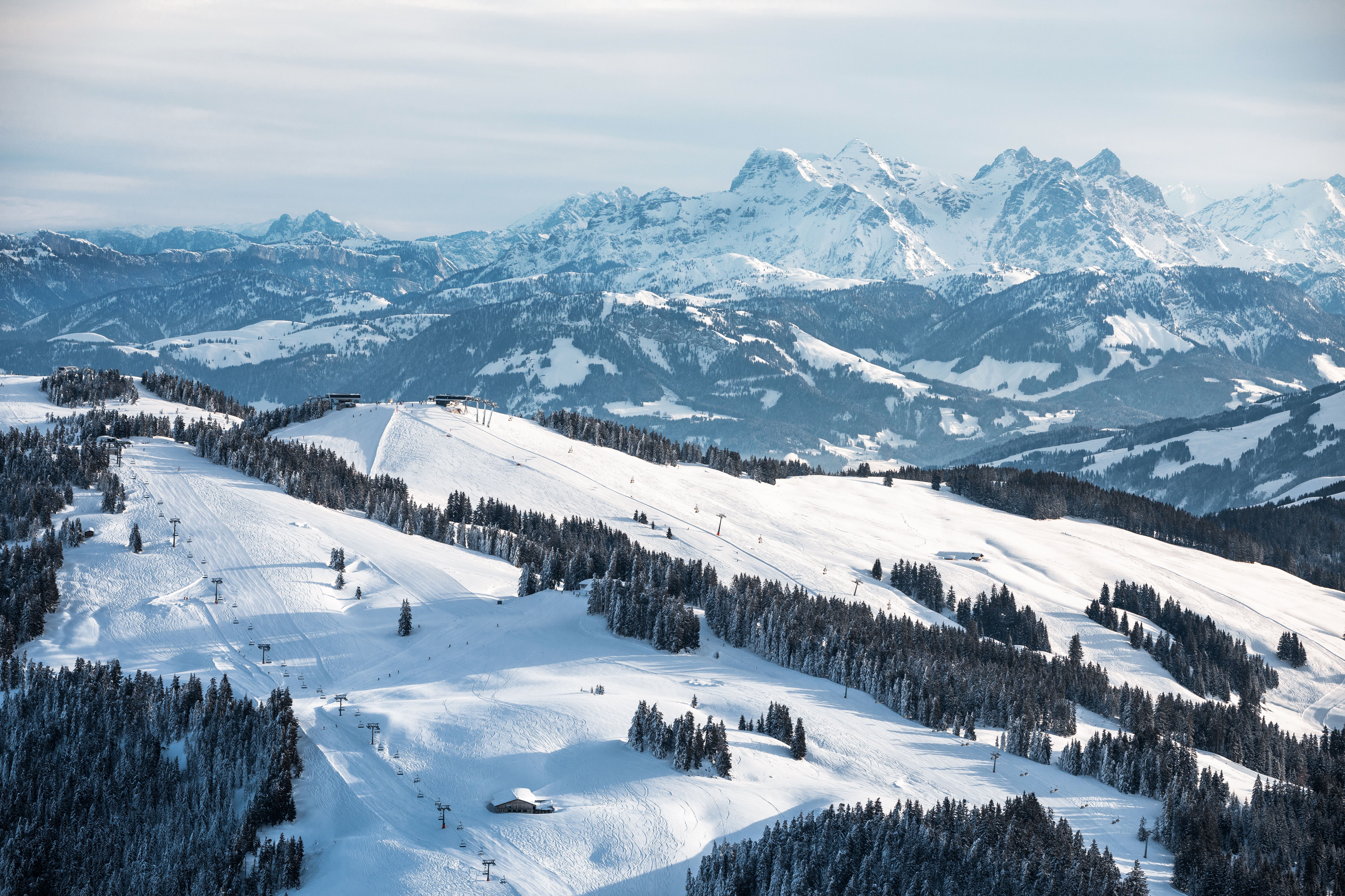 Brixen im Thale - SkiWelt