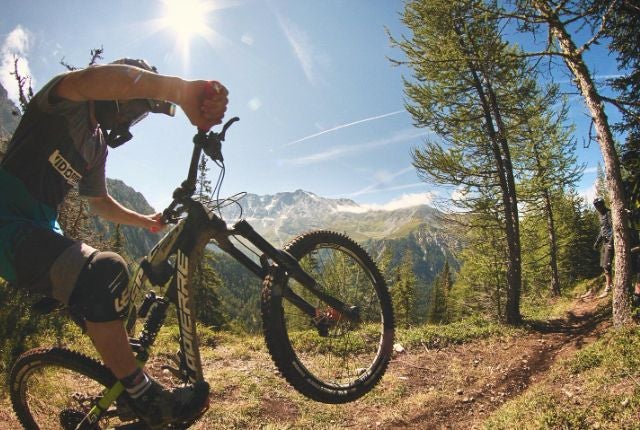 Les Arcs_Summer Mountain Biking_(c): welshgravityenduro