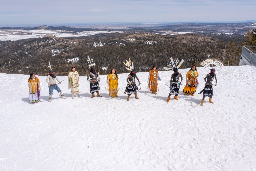 Sunrise Park Resort Winter 2021-31