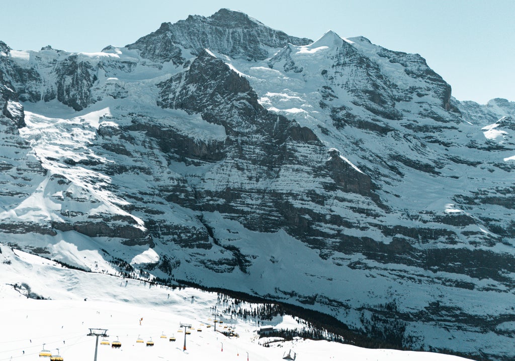 Grindelwald - Wengen_Jungfrau Mountain Landscape_(c): Jungfrau Region Tourismus AG
