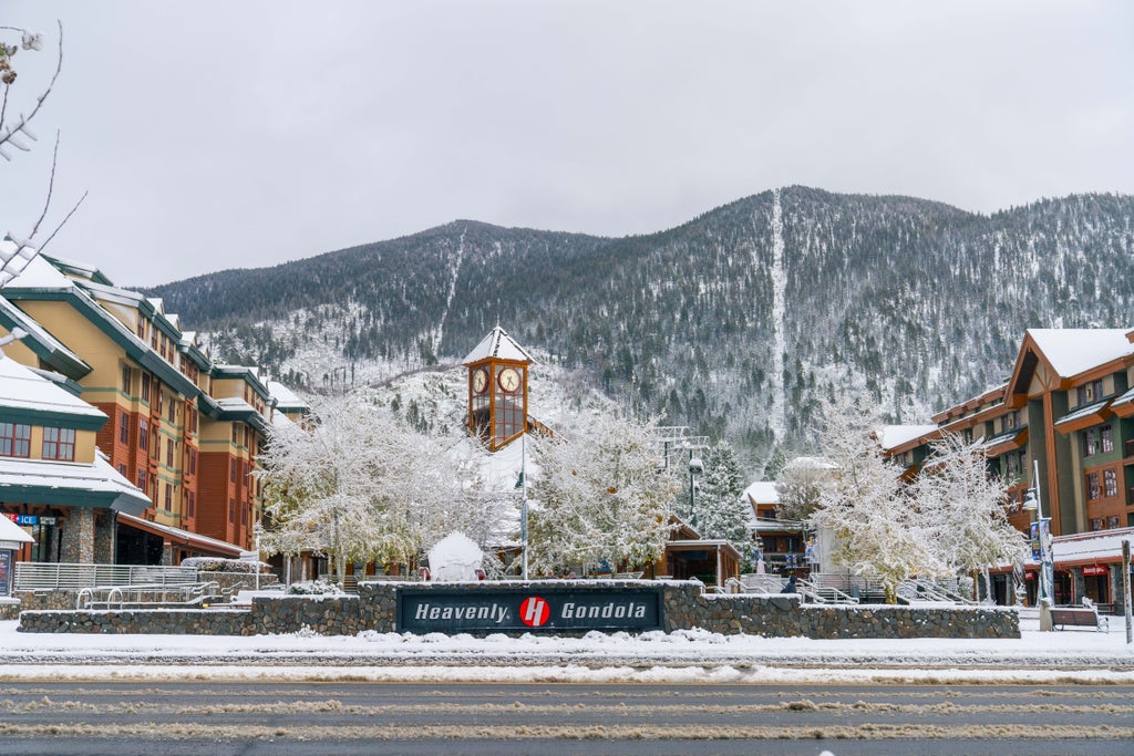 Heavenly Mountain_Base Area_Heavenly Gondola_(c): Jimmy Pollock