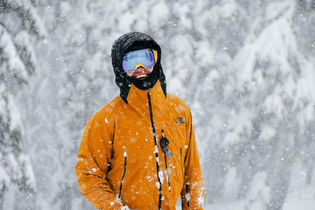 Mt. Bachelor_Snow Storm_(c): Mt. Bachelor