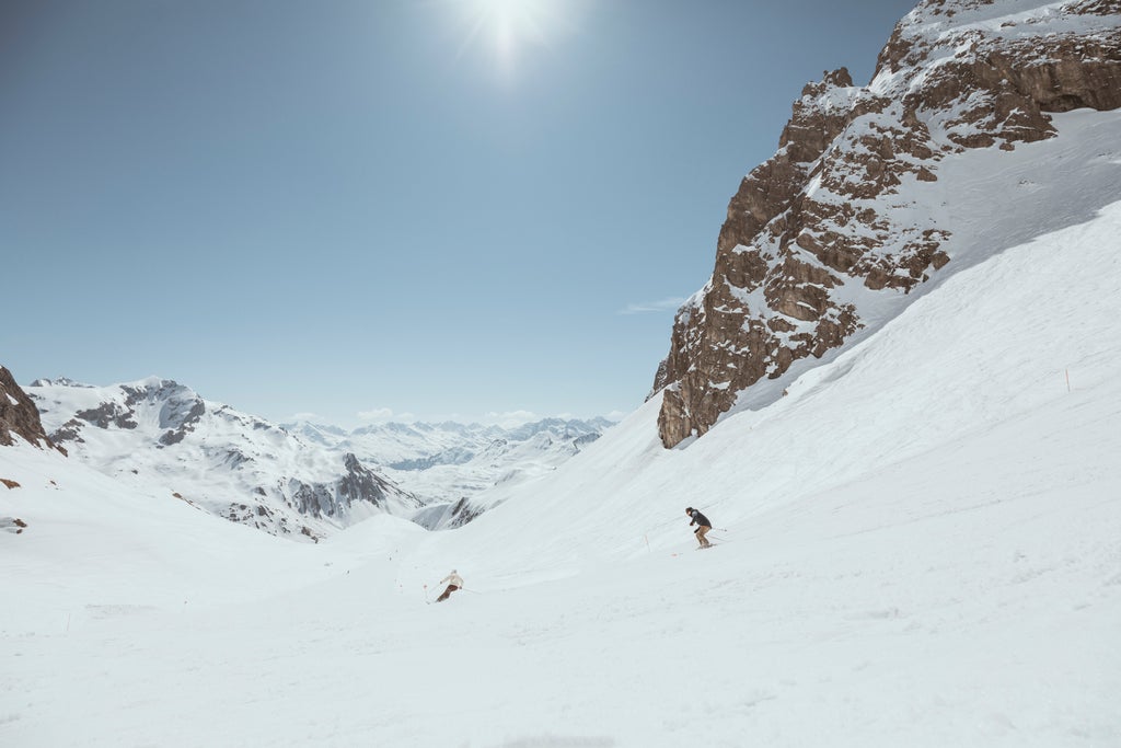 St. Anton am Arlberg_Alpine Skiing_(c): Arlberg Marketing GmbH