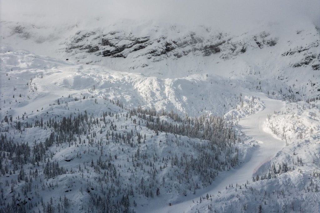 Colere DJI aerial view winter2