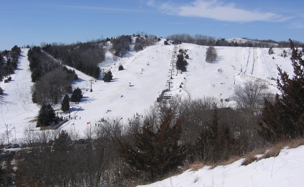 Mt. Crescent Ski Area