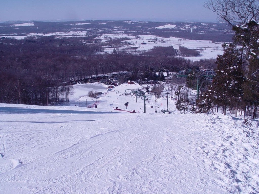 Mount Peter Ski Area