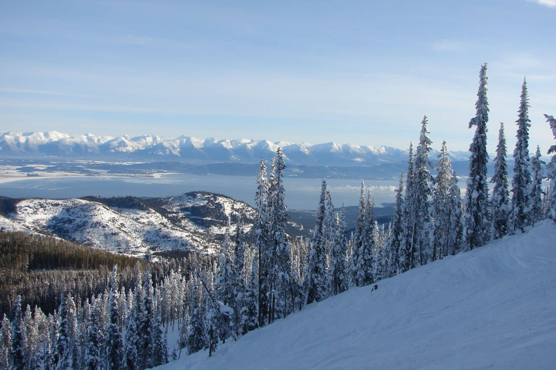 Blacktail Mountain Ski Area