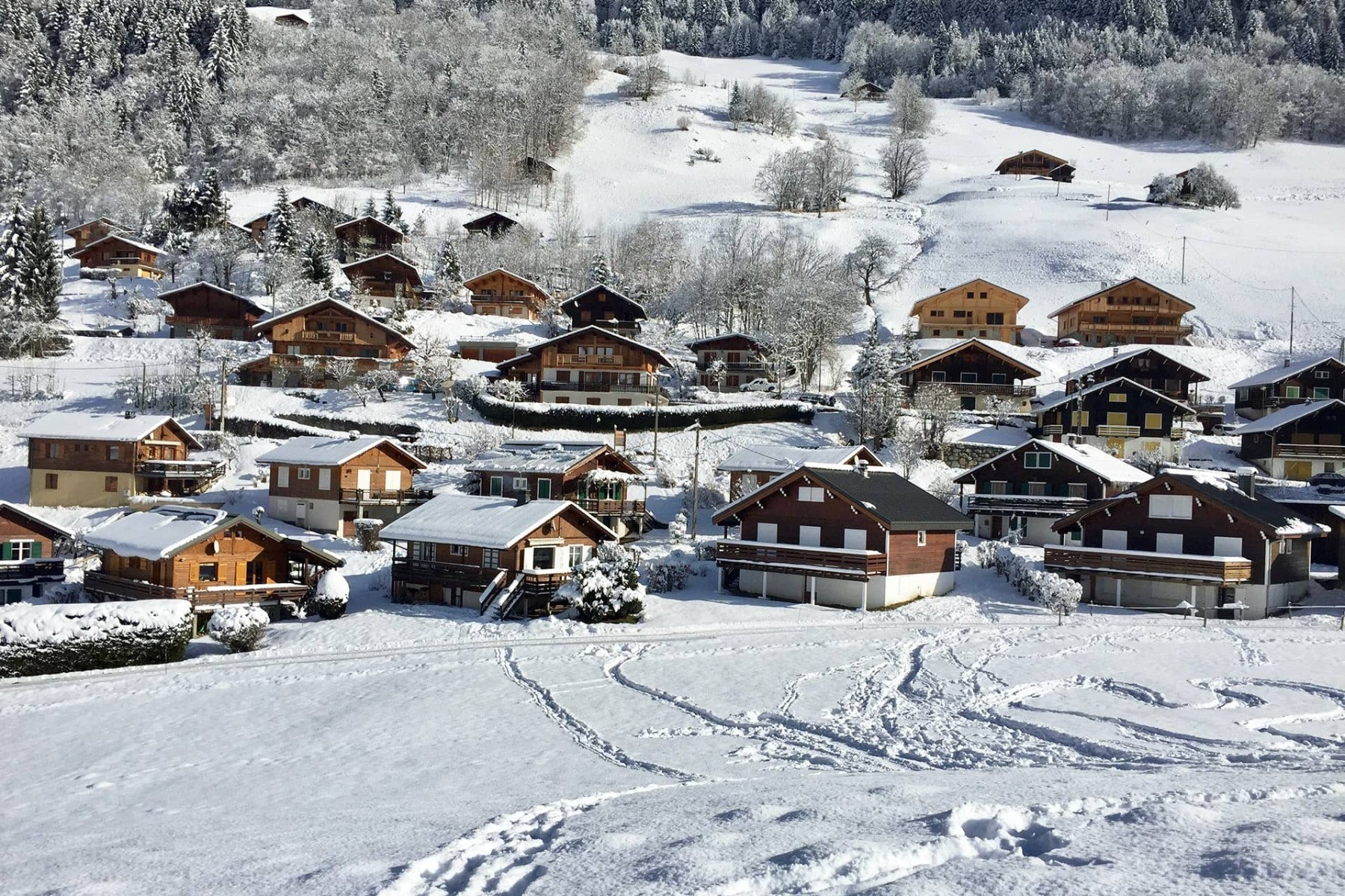 Areches Beaufort