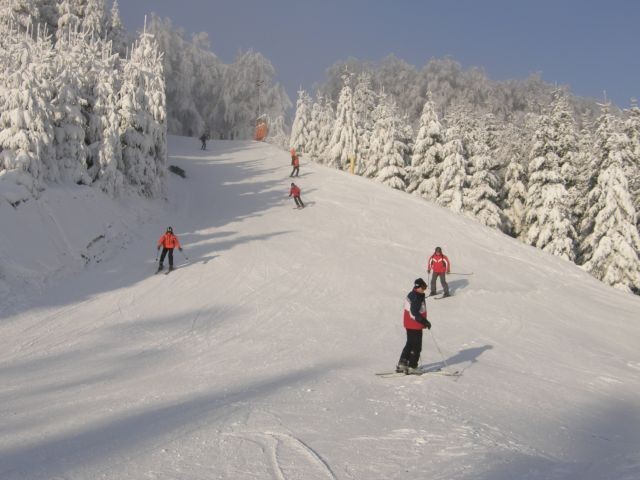 Wisła - Soszów 